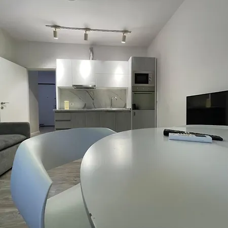 公寓 Boutique 3 - Cozy 1-bedroom 地拉那