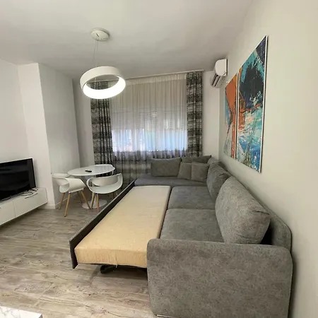 Boutique One Bedroom Appartement