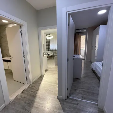 Boutique One Bedroom Apartment Tirana