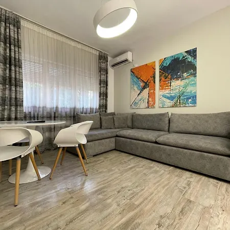 Apartment Boutique One Bedroom