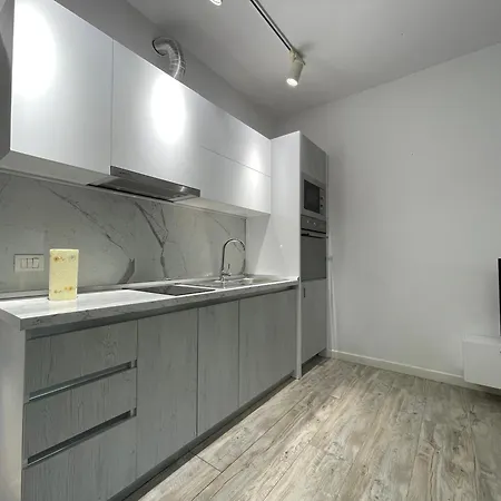 Appartement Boutique One Bedroom