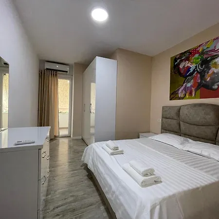 Apartment Boutique One Bedroom Tirana
