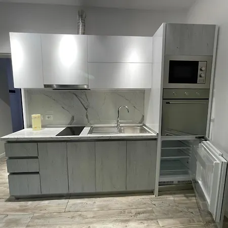 Boutique One Bedroom Apartment