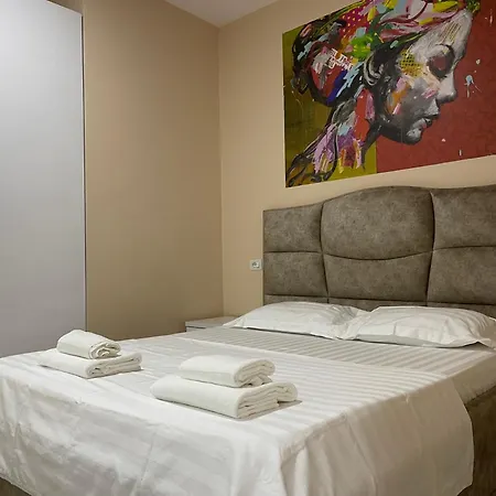 Boutique One Bedroom Apartment