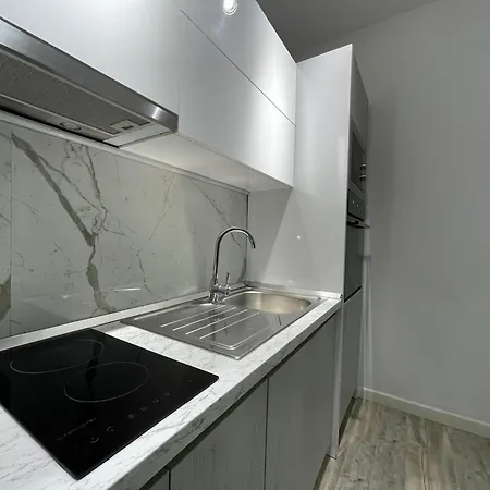 Appartement Boutique One Bedroom Tirana