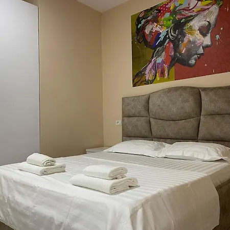 Apartment Boutique 3 - Cozy 1-bedroom Tirana